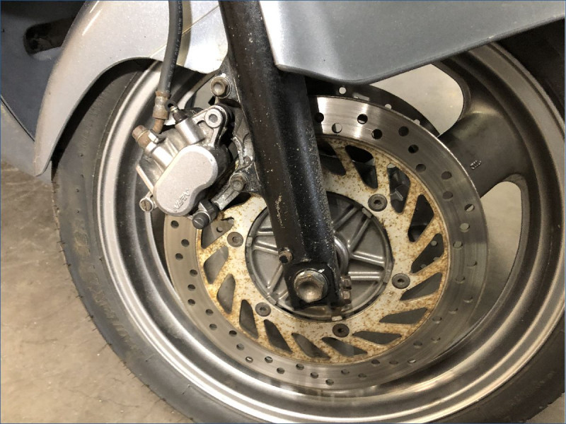 HONDA 1100 ST PAN EUROPEAN 