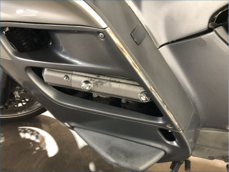 HONDA 1100 ST PAN EUROPEAN 