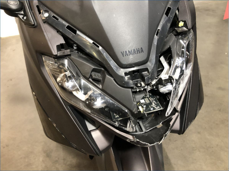 YAMAHA 560 TMAX 