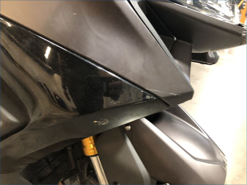 YAMAHA 560 TMAX 