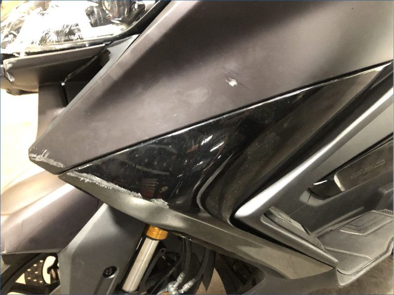 YAMAHA 560 TMAX 