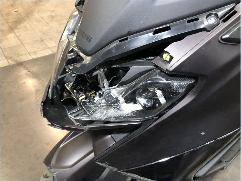 YAMAHA 560 TMAX 
