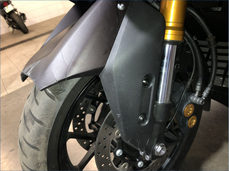 YAMAHA 560 TMAX 