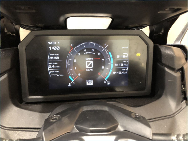 YAMAHA 560 TMAX 