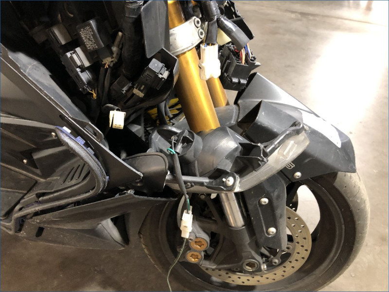 YAMAHA 530 TMAX 