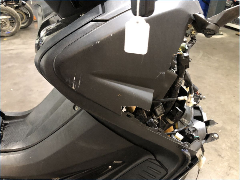 YAMAHA 530 TMAX 