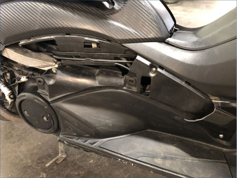 YAMAHA 530 TMAX 