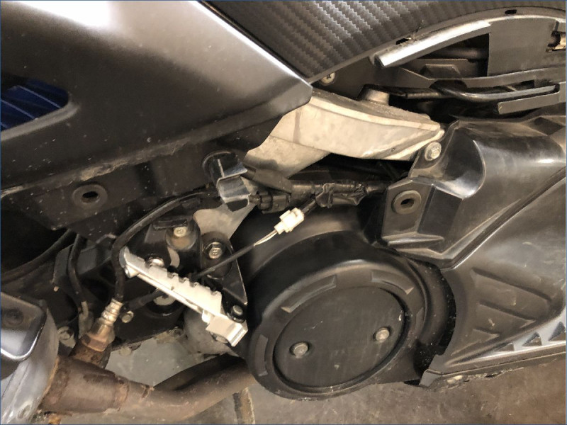 YAMAHA 530 TMAX 