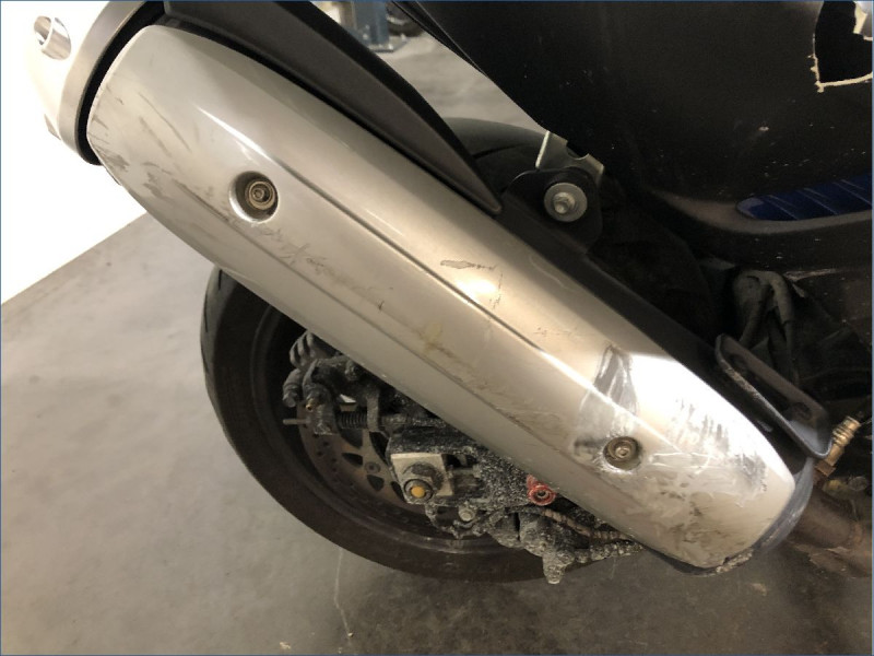 YAMAHA 530 TMAX 