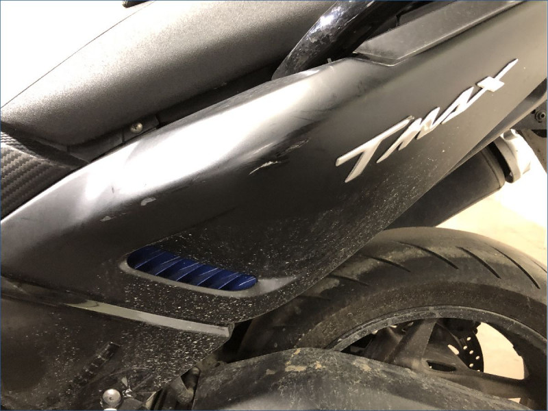 YAMAHA 530 TMAX 