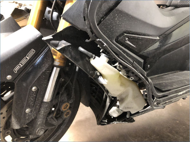 YAMAHA 530 TMAX 