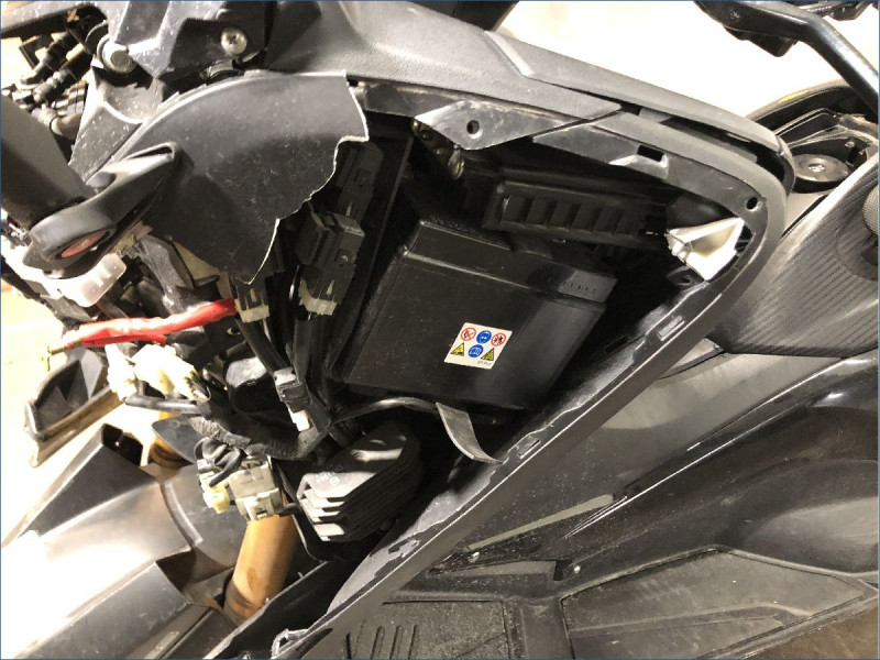 YAMAHA 530 TMAX 