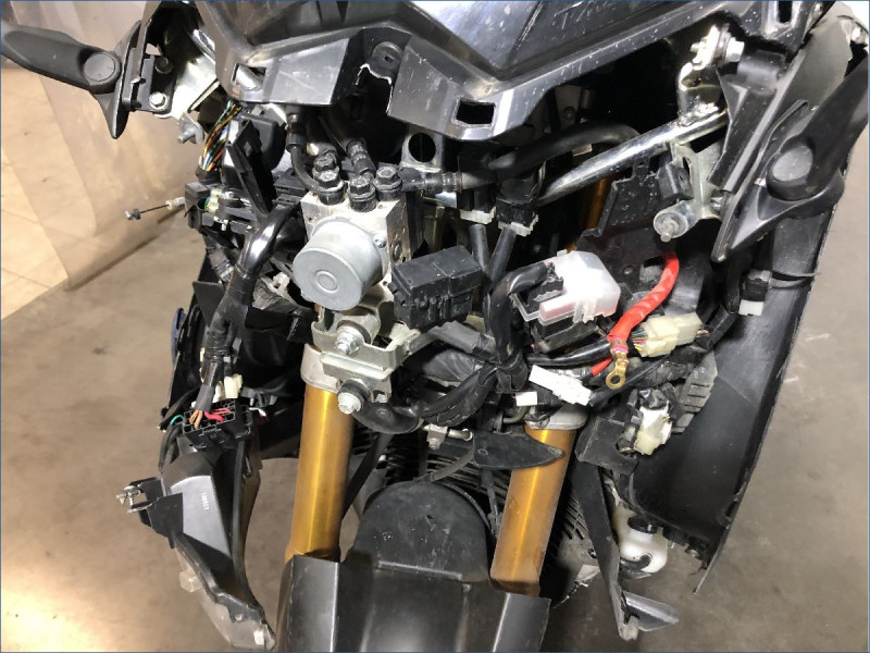 YAMAHA 530 TMAX 