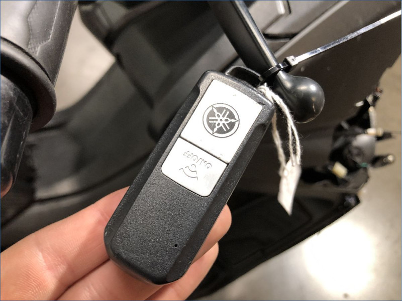 YAMAHA 530 TMAX 