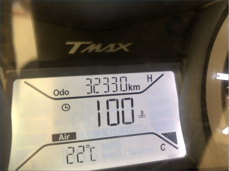 YAMAHA 530 TMAX 
