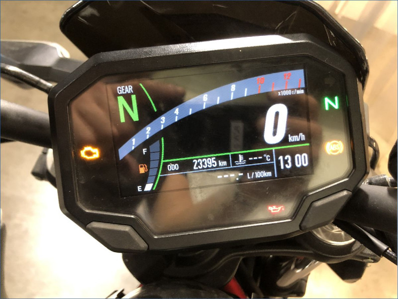 KAWASAKI Z650 