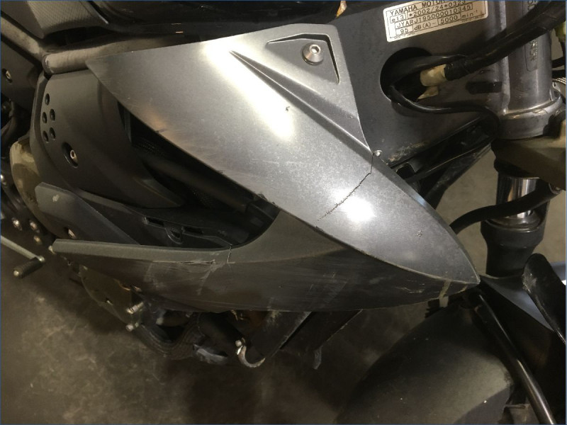 YAMAHA XJ6 N
