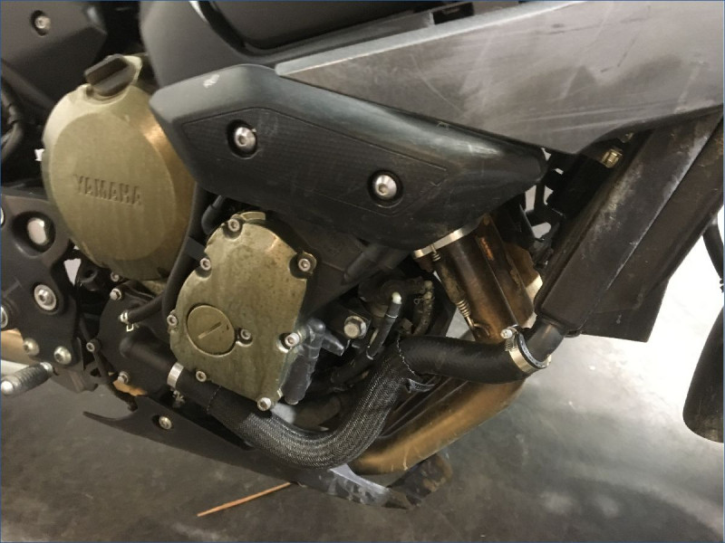 YAMAHA XJ6 N