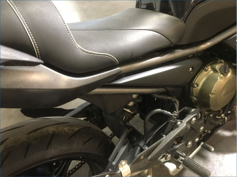 YAMAHA XJ6 N