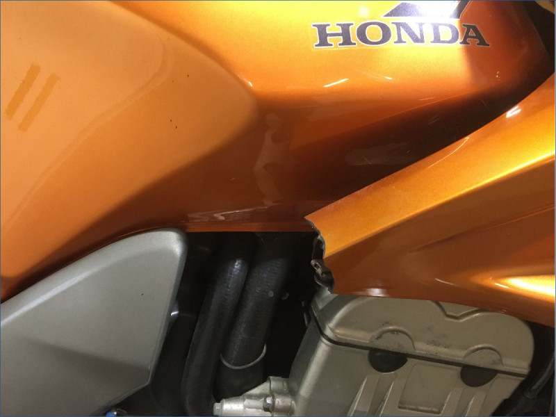 HONDA 1000 CBF F