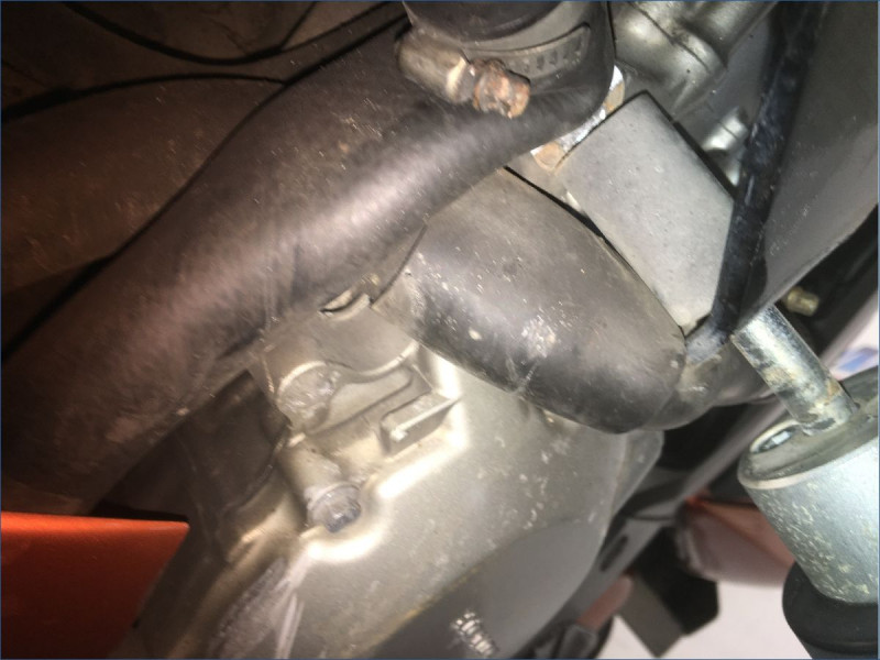 HONDA 1000 CBF F