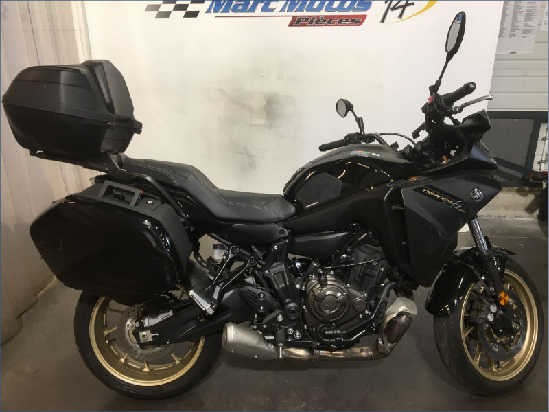 YAMAHA MT07 TRACER GT