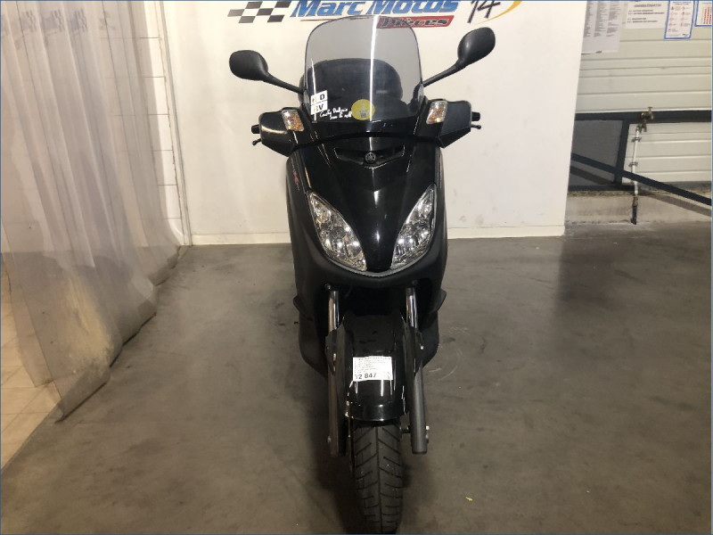 YAMAHA 125 XMAX 