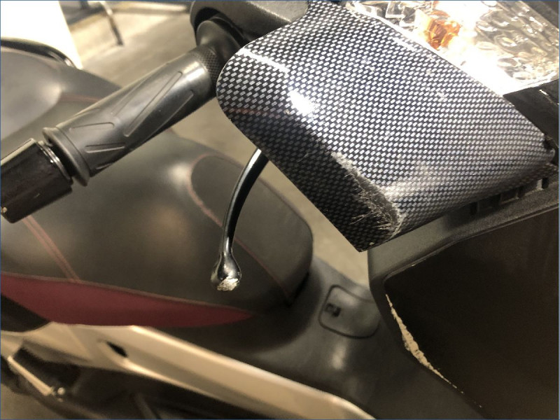YAMAHA 125 XMAX 