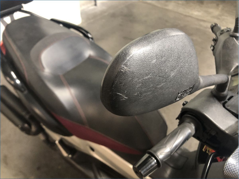YAMAHA 125 XMAX 