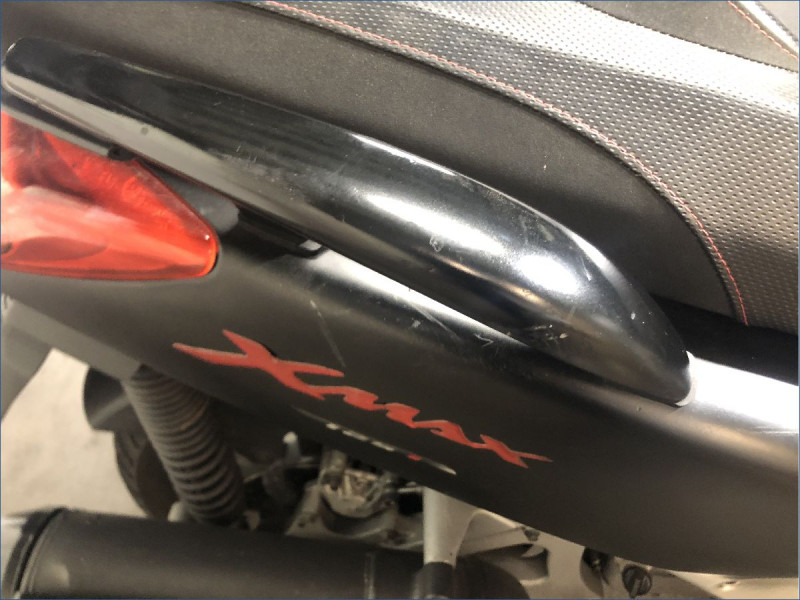 YAMAHA 125 XMAX 