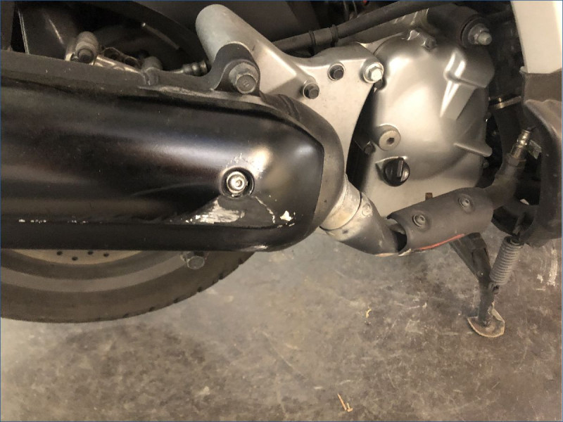 YAMAHA 125 XMAX 