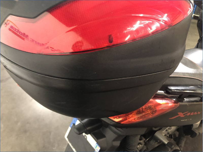 YAMAHA 125 XMAX 