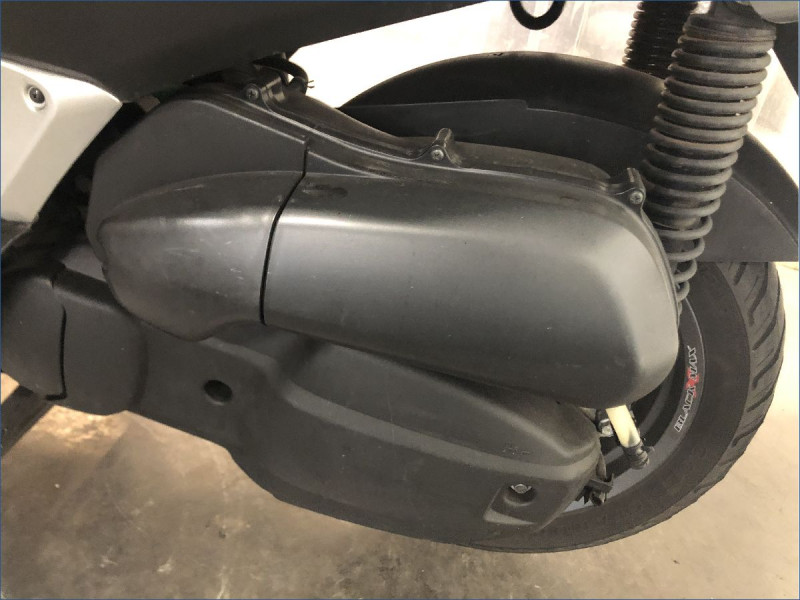 YAMAHA 125 XMAX 