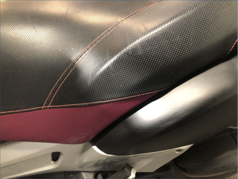 YAMAHA 125 XMAX 