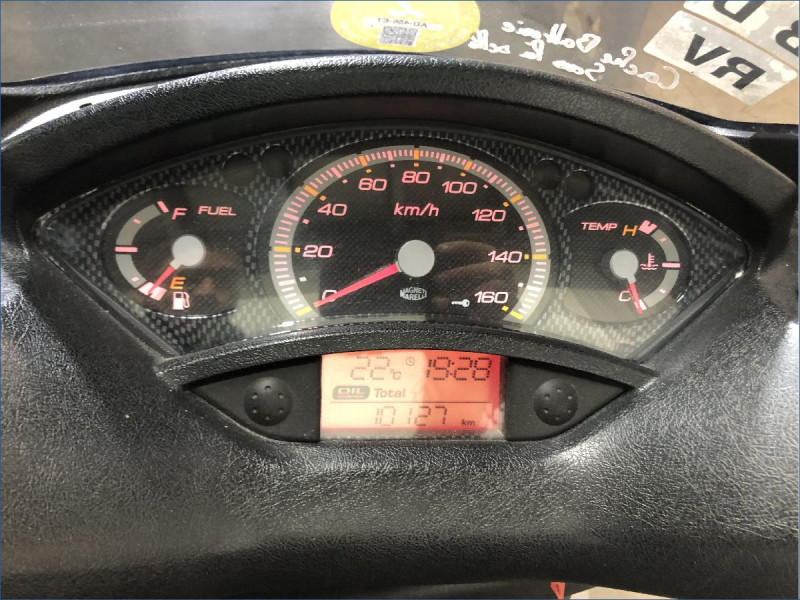 YAMAHA 125 XMAX 