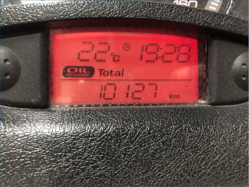 YAMAHA 125 XMAX 
