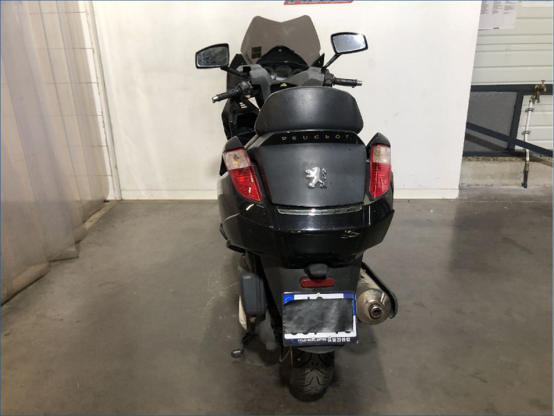 PEUGEOT 125 SATELIS RS