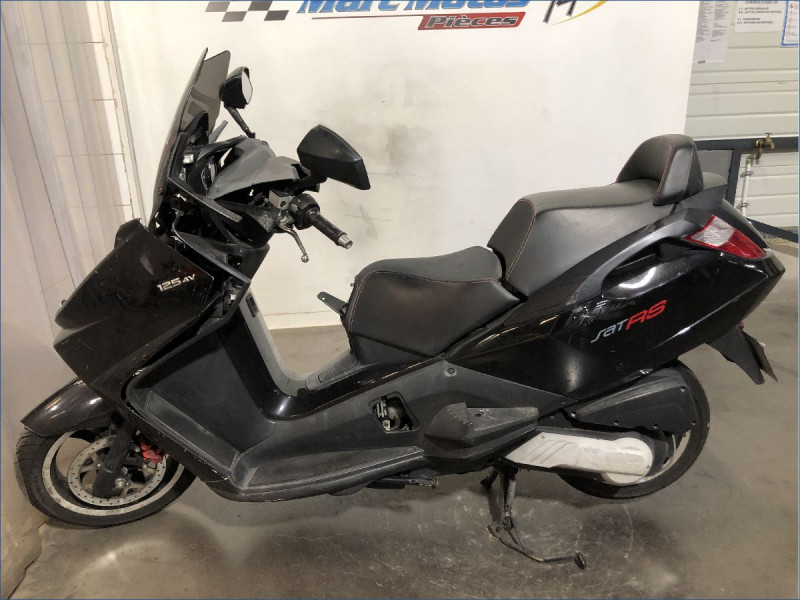 PEUGEOT 125 SATELIS RS