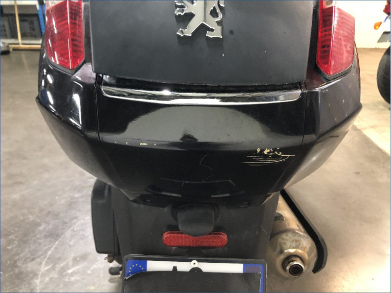 PEUGEOT 125 SATELIS RS