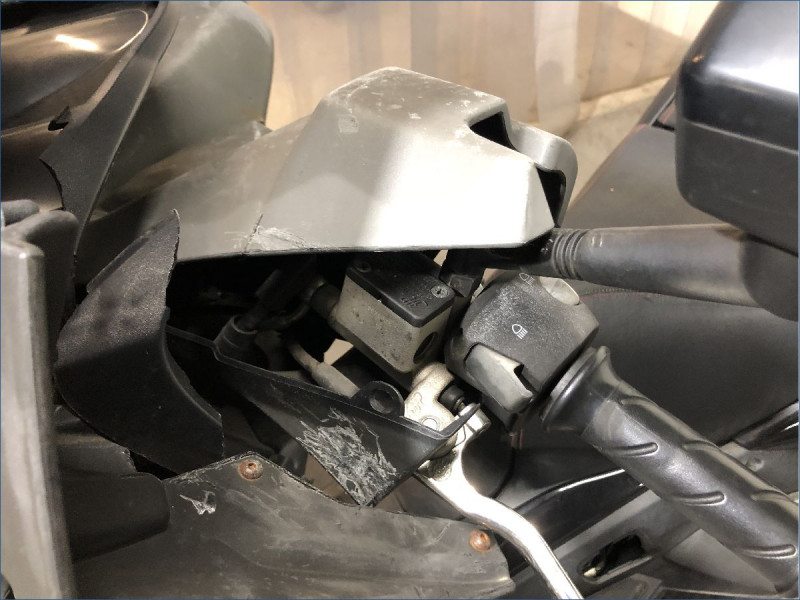 PEUGEOT 125 SATELIS RS