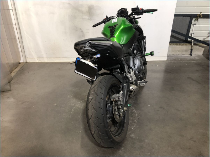 KAWASAKI Z650 