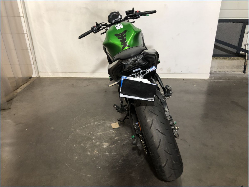 KAWASAKI Z650 