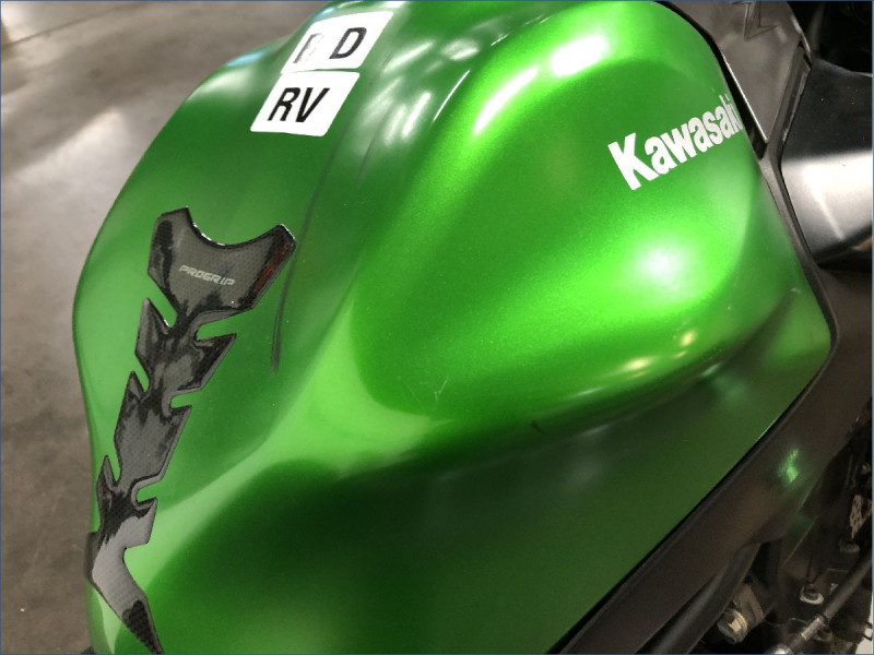 KAWASAKI Z650 