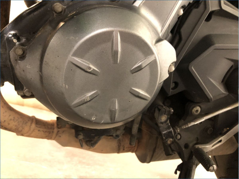 KAWASAKI Z650 