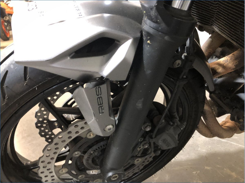 KAWASAKI Z650 