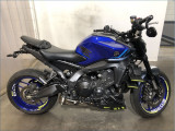 YAMAHA MT09 