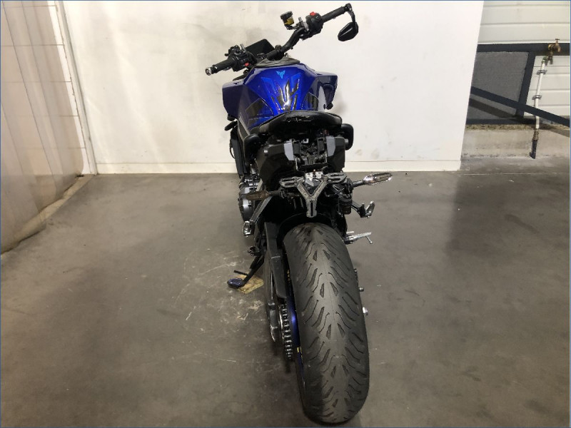YAMAHA MT09 