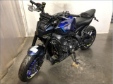 YAMAHA MT09 