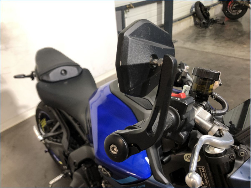 YAMAHA MT09 