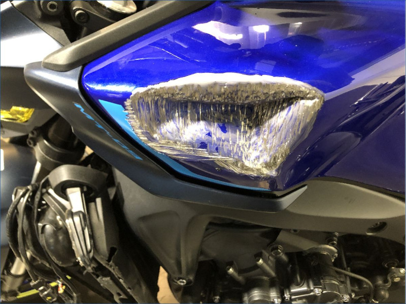 YAMAHA MT09 